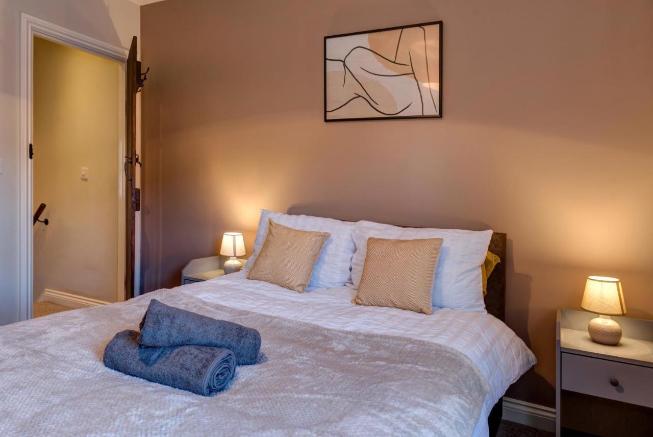 Cosy 2 Bed Home Честърфилд Екстериор снимка
