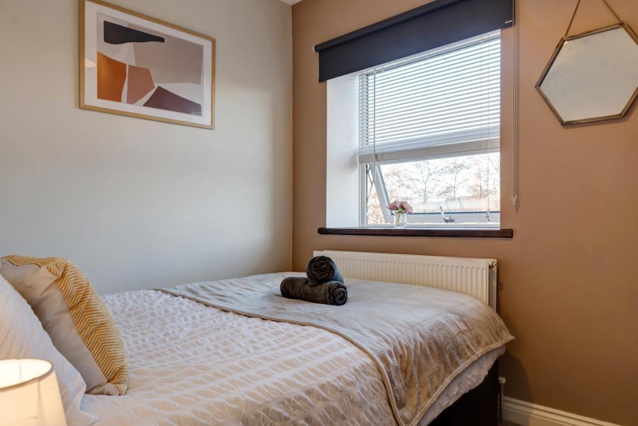 Cosy 2 Bed Home Честърфилд Екстериор снимка